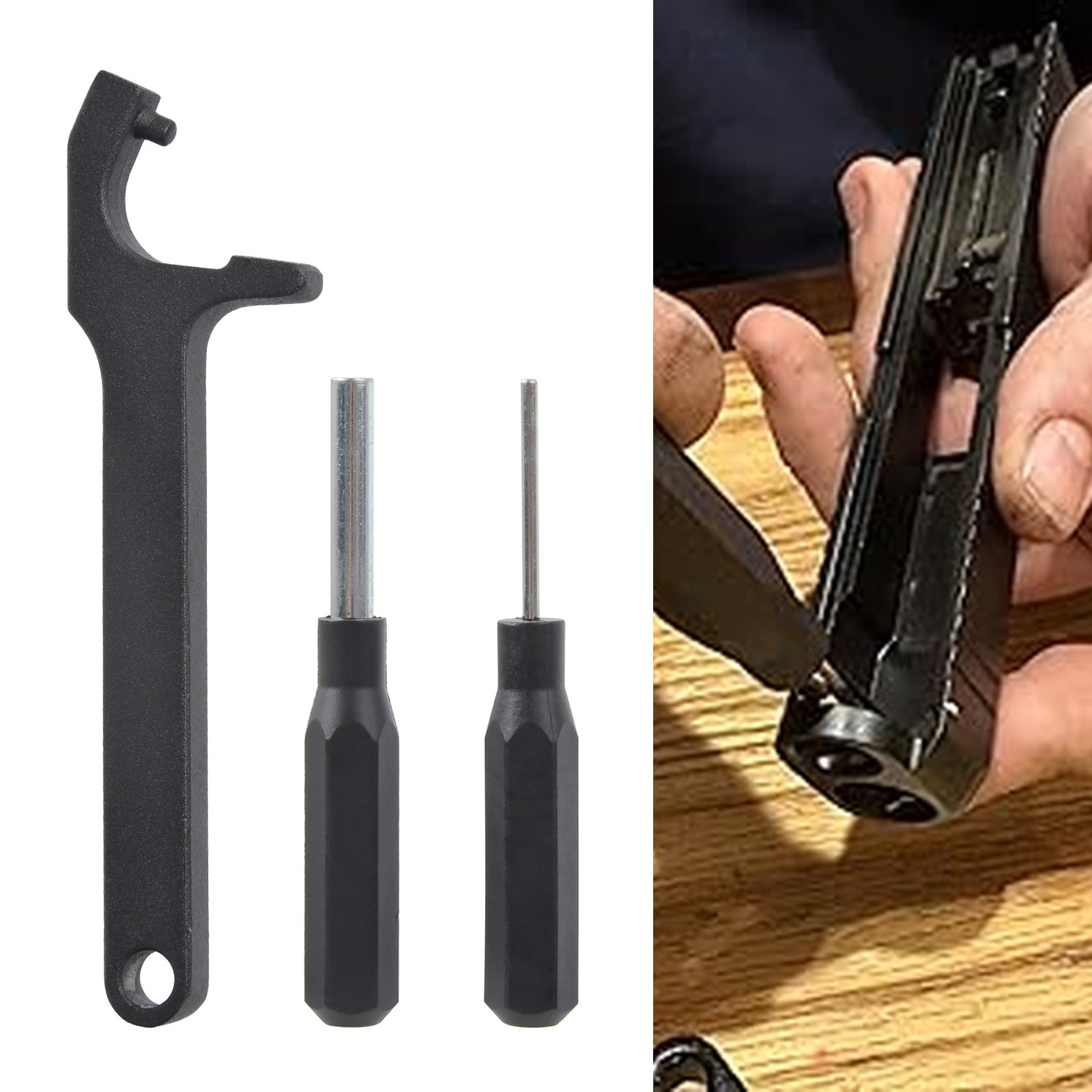 Glock Tool Sets Front Sight Tool Magazine Disassembly Tool Pin Punch 19 17 26 43