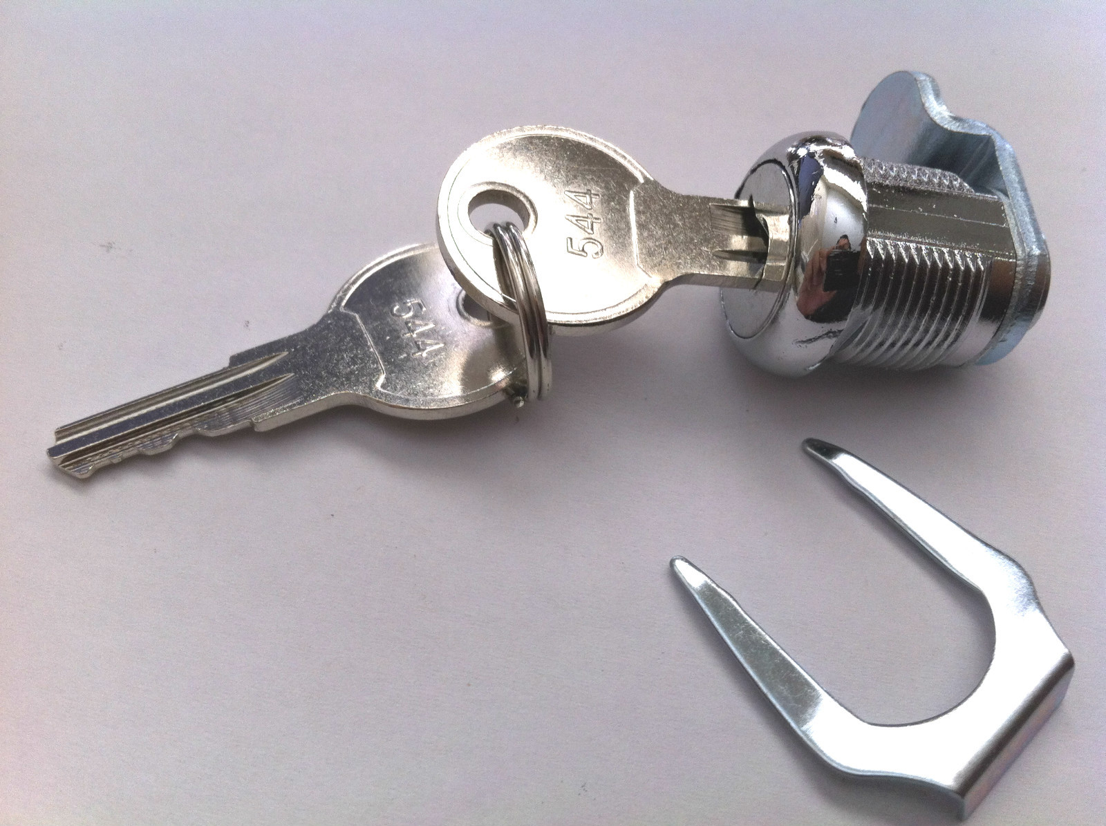 Brand New DSC Camlock Lock & Key 544 Set For all PowerSeries Panels
