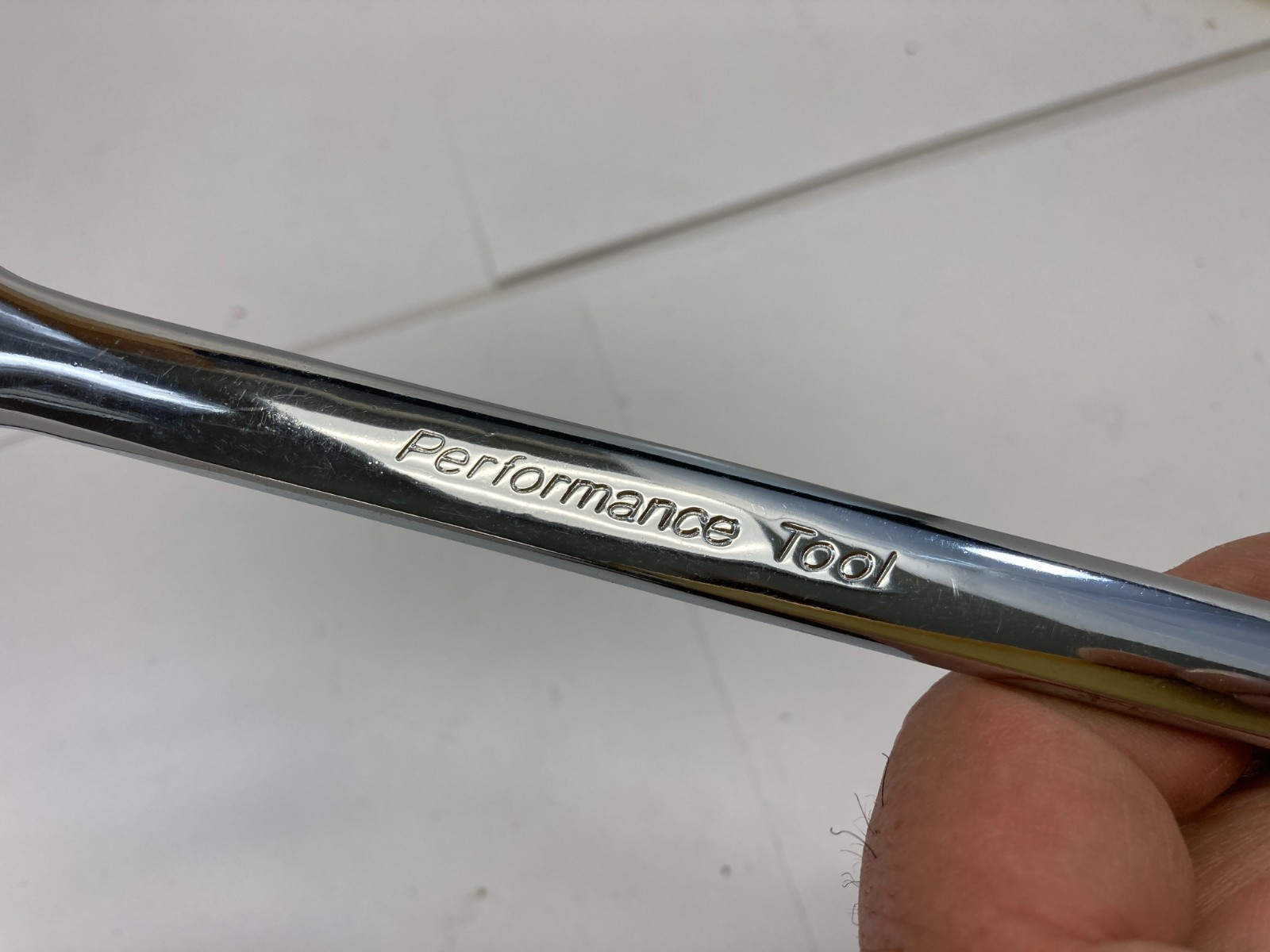 Performance Tool W30015 15mm Combination Wrench