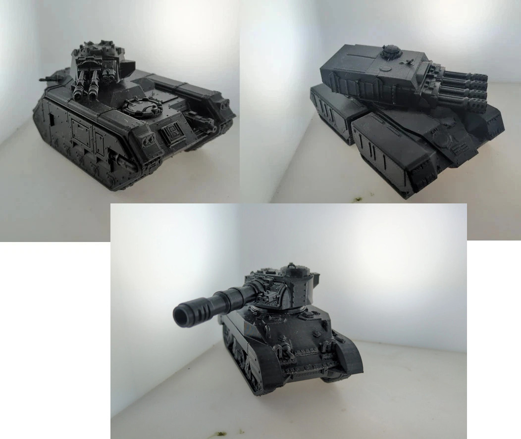 Grim Guard Vehicles 3 pack #12 28mm FAST SHIP|Alternate Wargaming Miniature