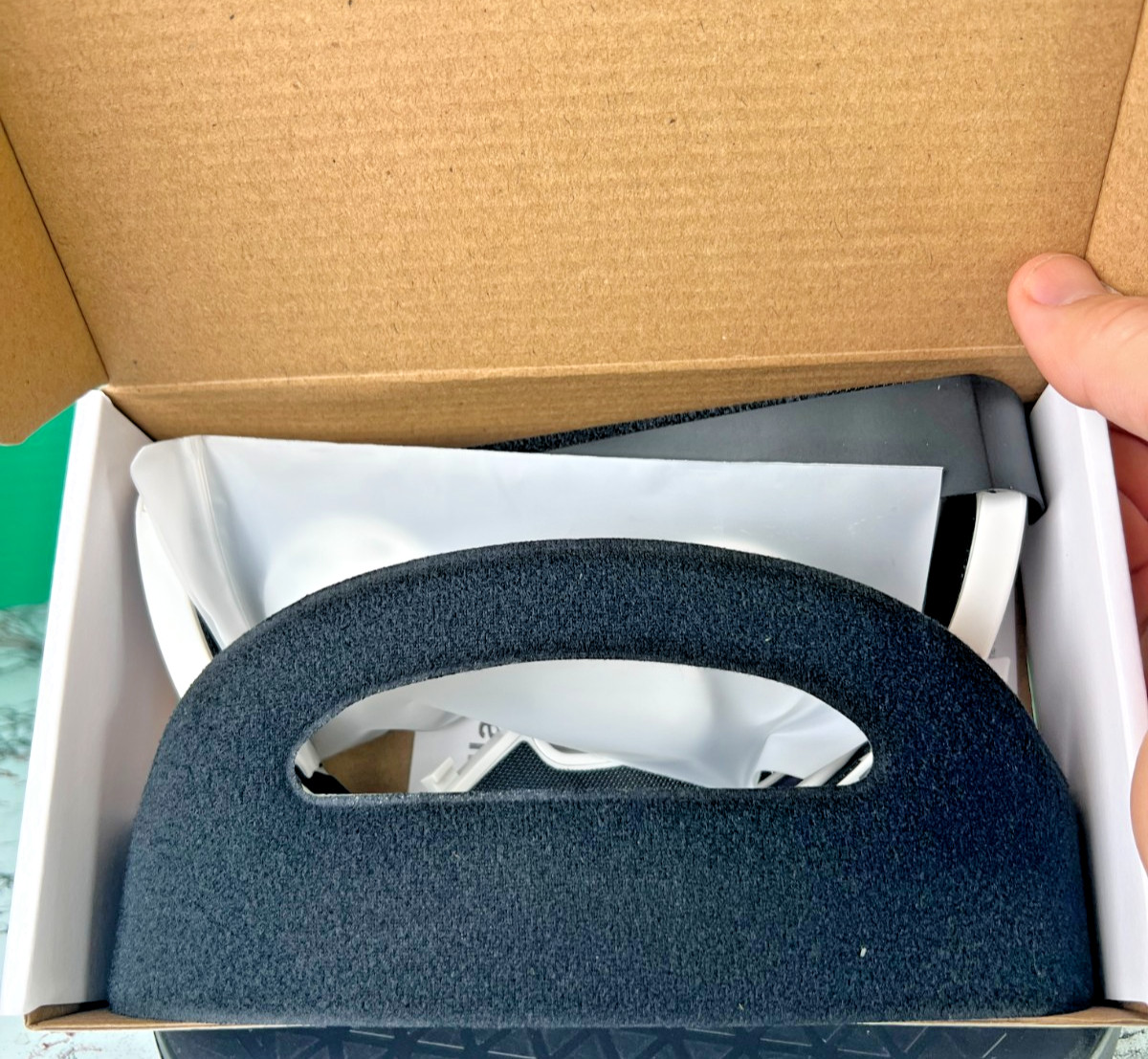 Adjustable Head Strap Replacement for Meta Quest 3 VR Headset Comfort Fit