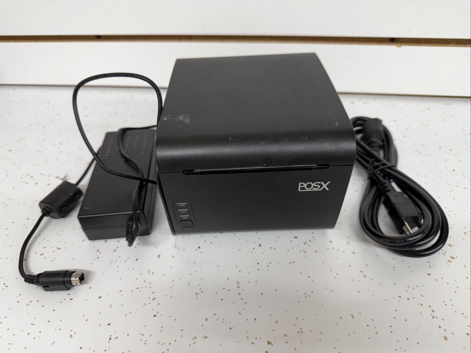 POSX ION Printer Thermal Receipt Works Great