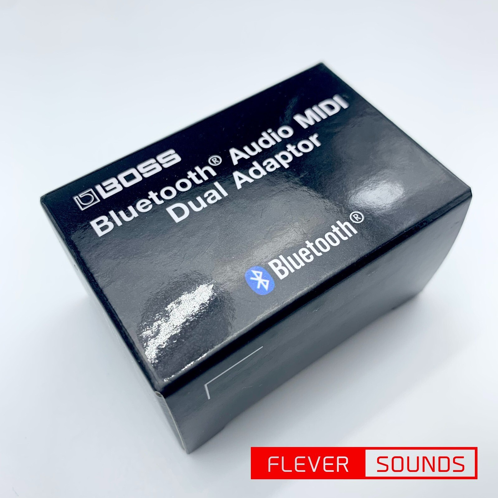 Boss BT-DUAL Bluetooth Audio MIDI Dual Adaptor Wireless Functionality Extended