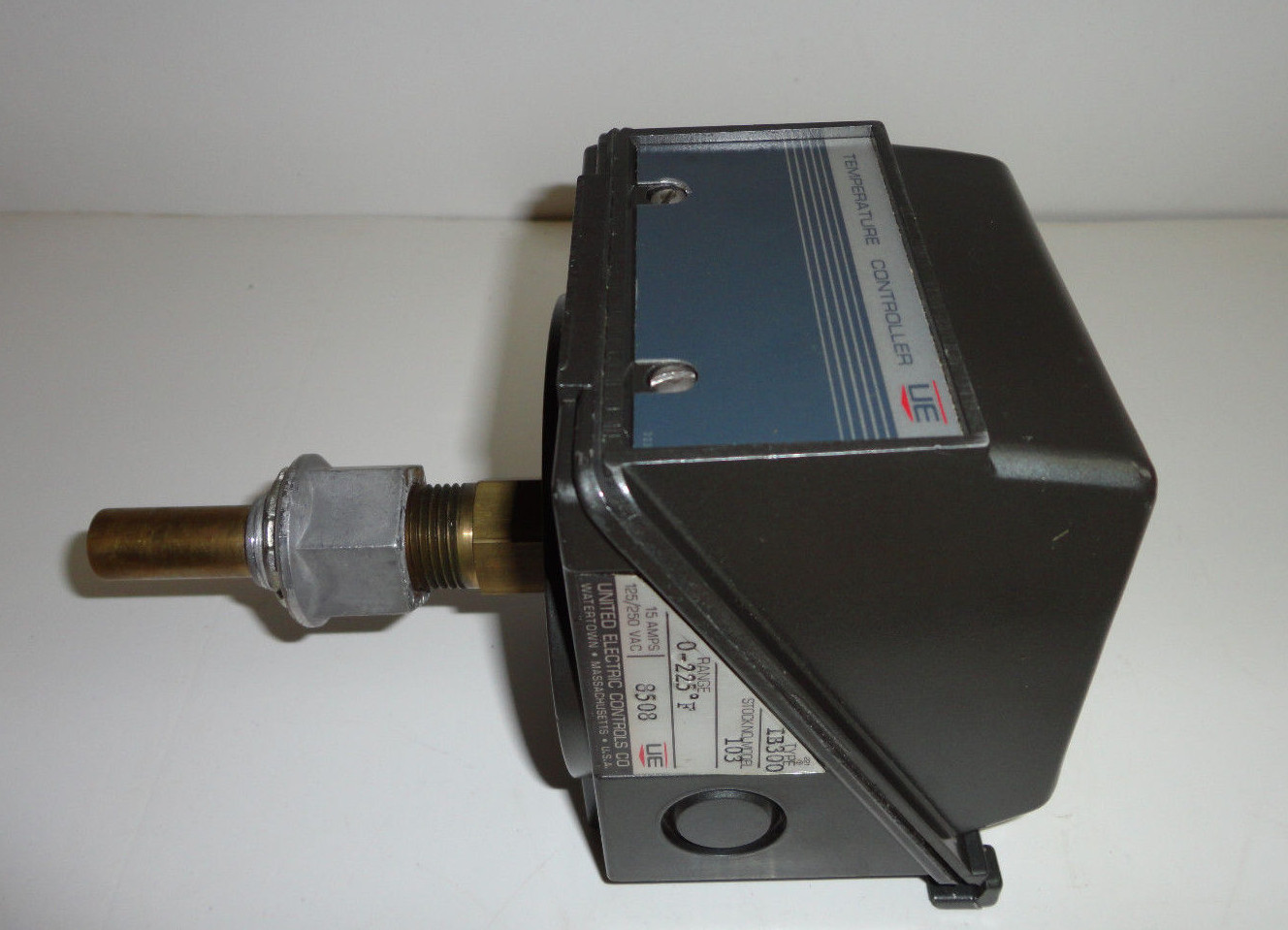 UE United Electric Temperature Controller 8508 IB300