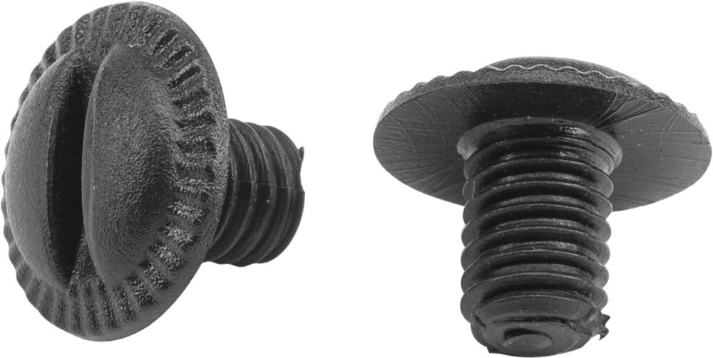 G-Max G075012 Visor Screws for HH-75 Helmets - Black