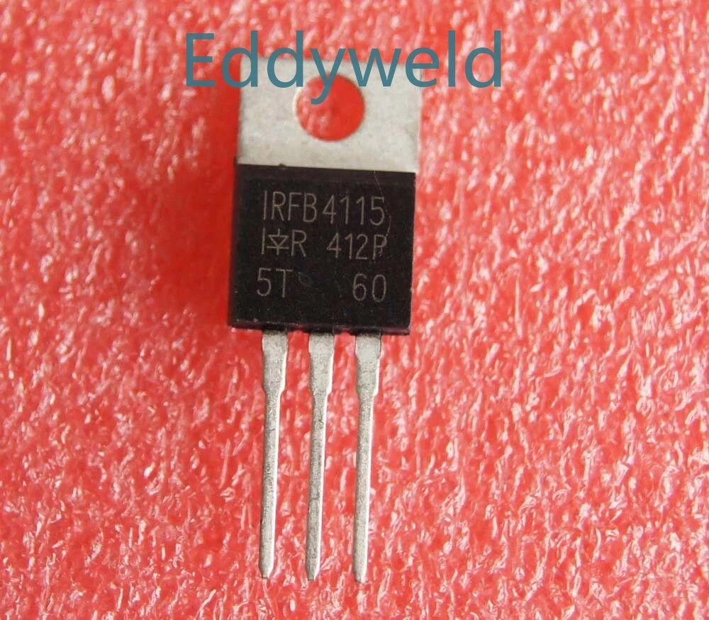 50PCS IRFB4115 IRFB4115PBF F4115 TO-220 100% Original
