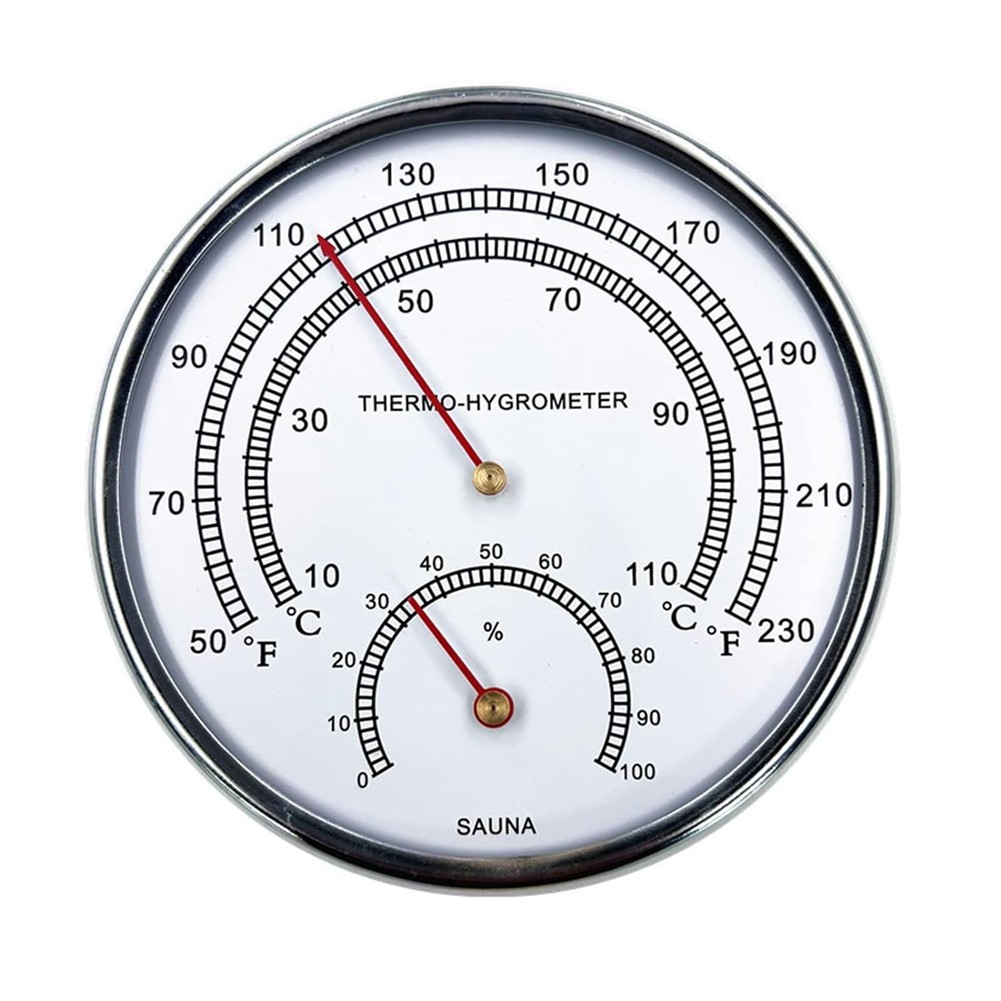 Indoor  Hygrothermograph Temperature Measure Tool X6D24518