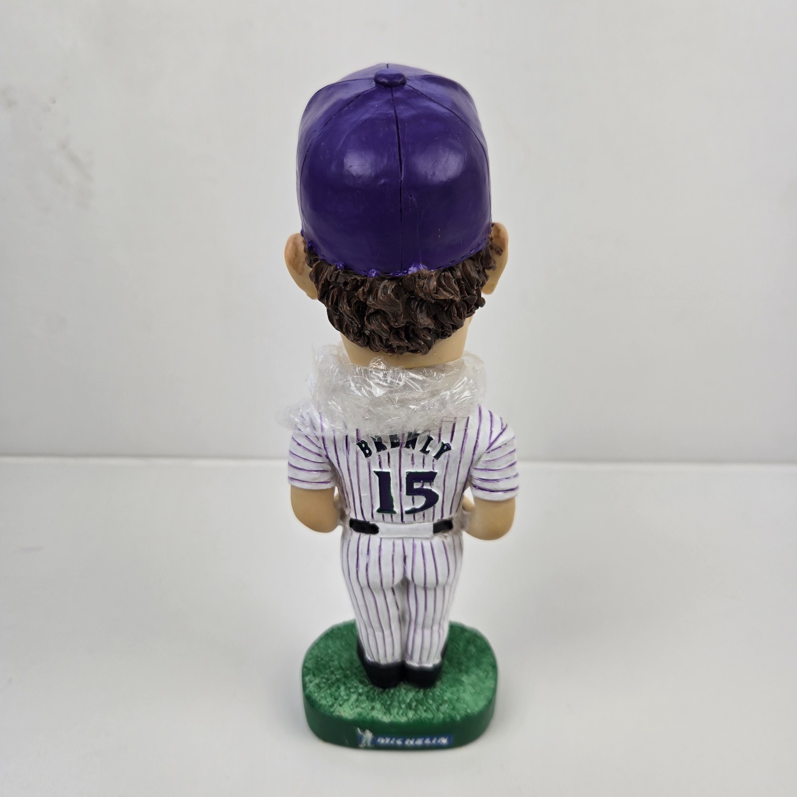 Bob Brenly Bobblehead 2002 Arizona Diamondbacks MLB - Collector's Item