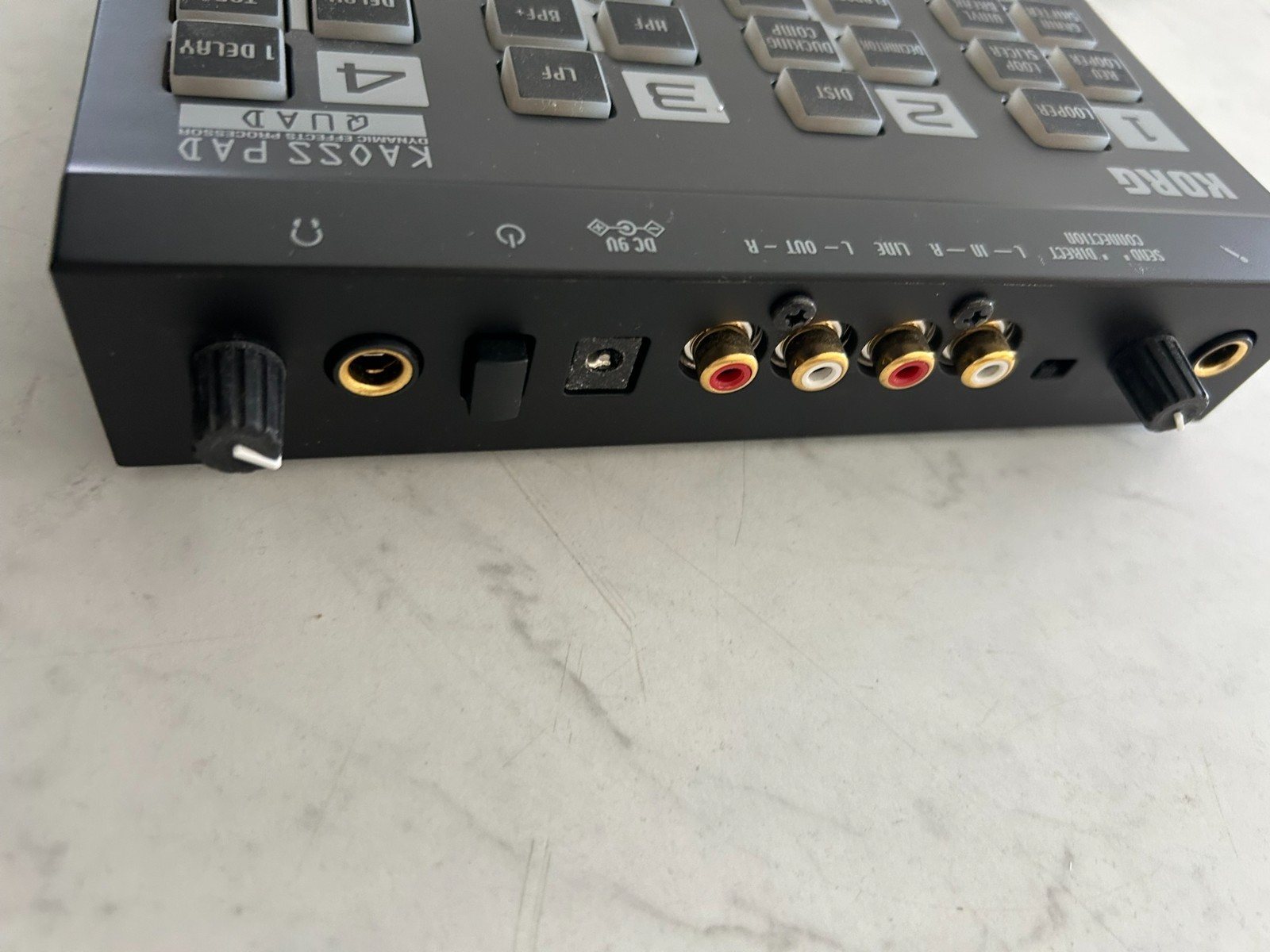 Korg Kaoss Pad Quad