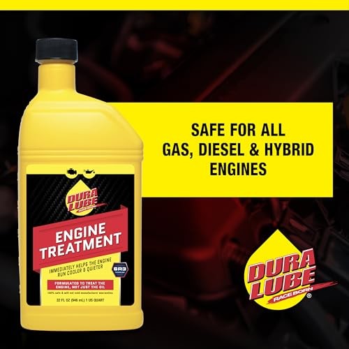 Engine Treatment - 32 oz Single - Single Engine Treatment
