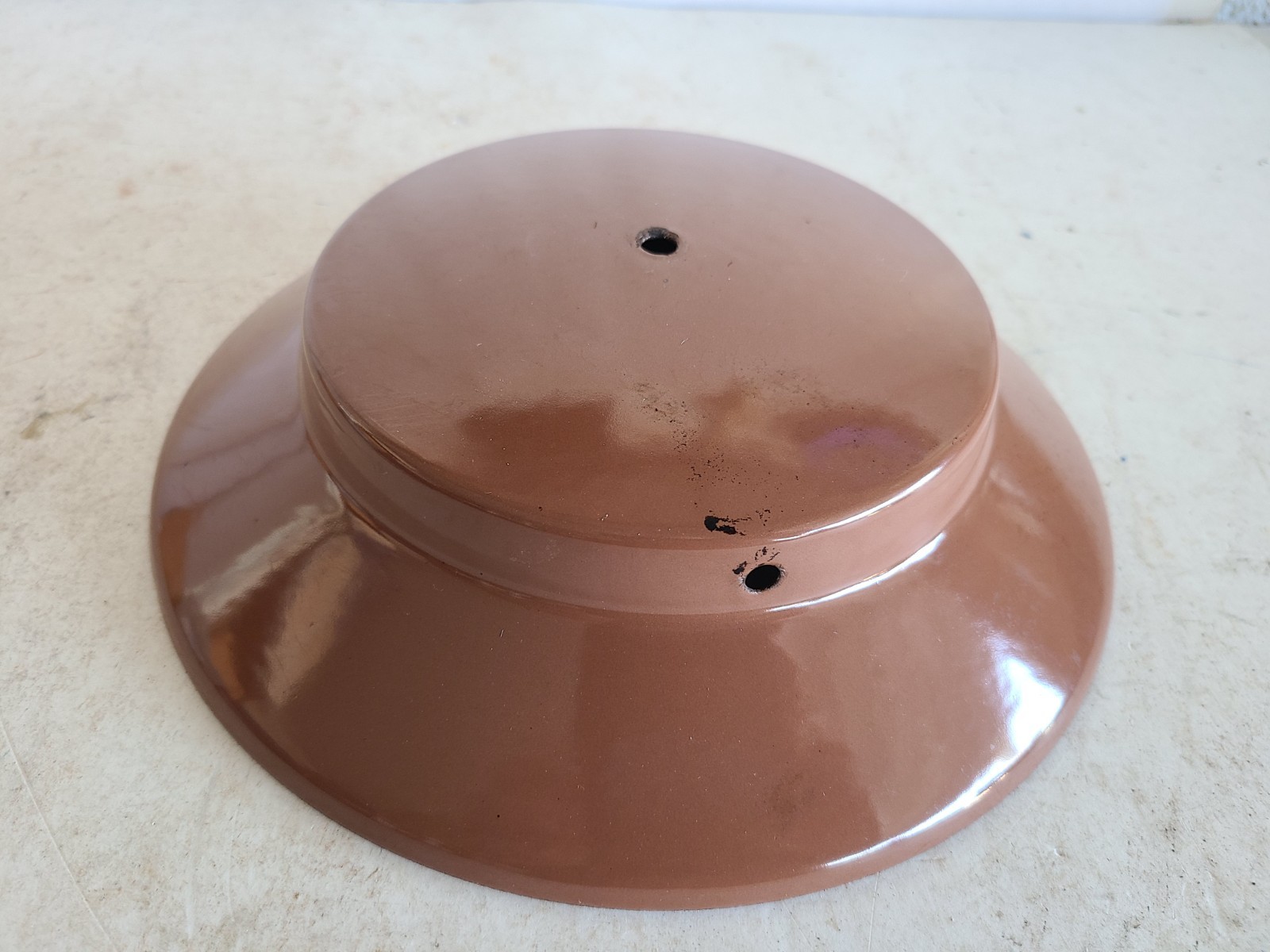 Winchester Trailblazer Lantern Ventilator and Top Nut