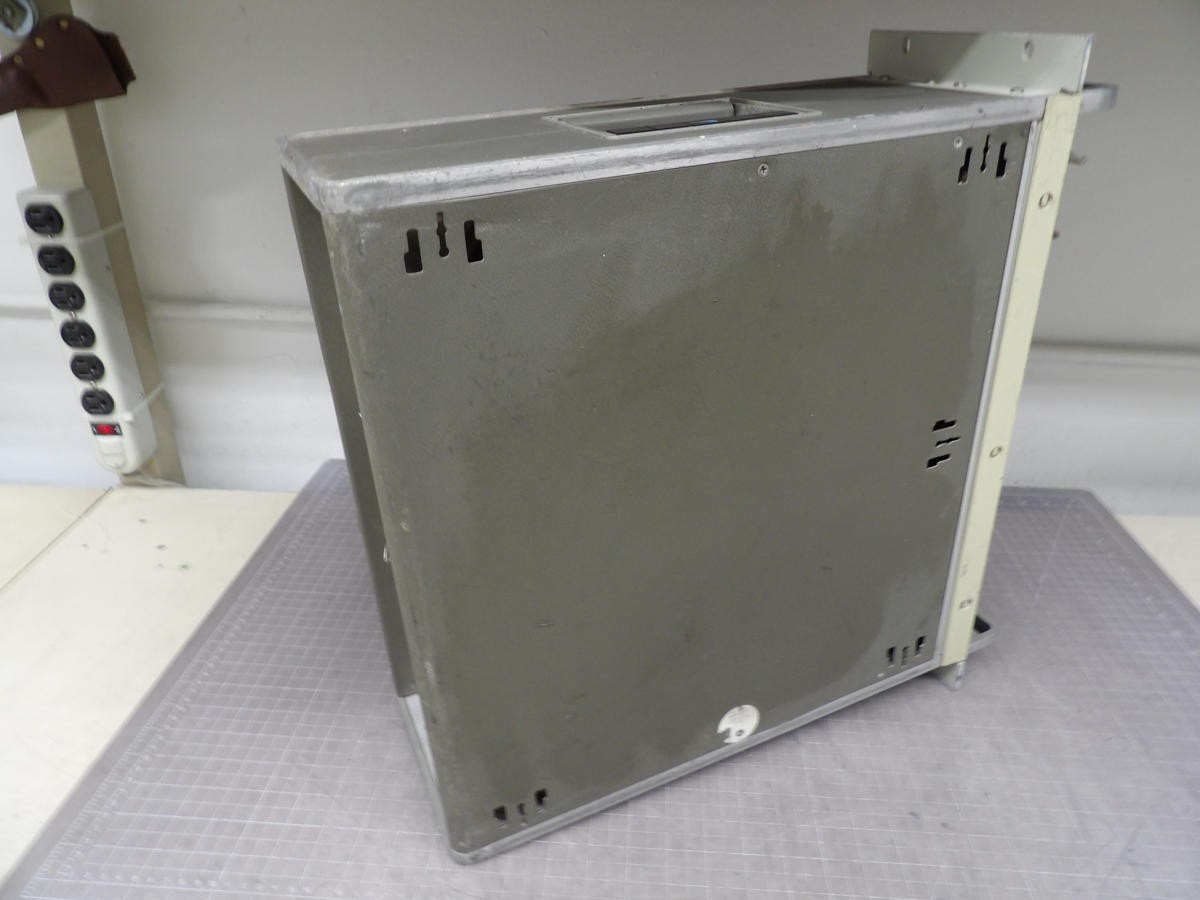 HP 8405A OPTION H16 VECTOR VOLTMETER M4000