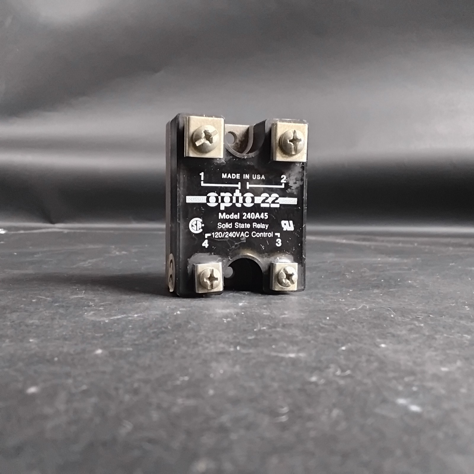 OPTO 22 240A45 SOLID STATE RELAY ($15 OBO)