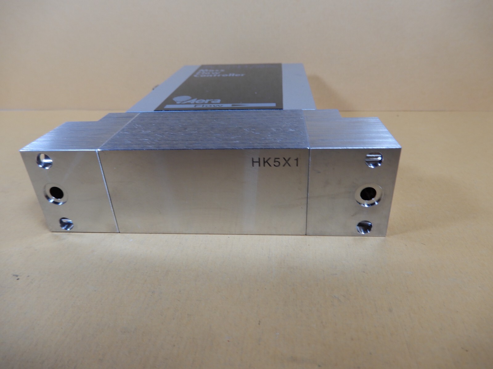 Aera Mass Flow Controller FC-DN780C-BA Helium 3 SLM