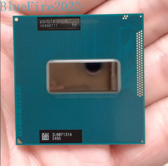 Intel Extreme i7 3940XM SR0US 3.0-3.9GHz / 8MB Socket G2 Notebook Processor CPU