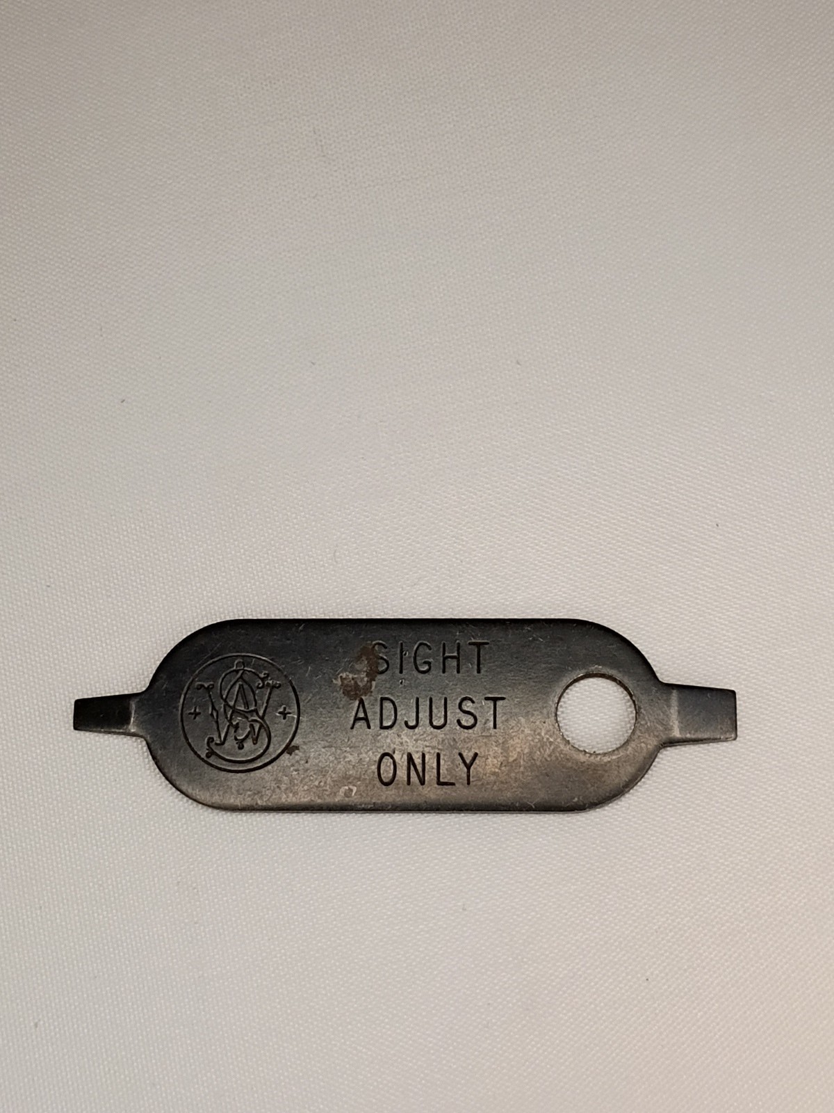 Vintage Smith & Wesson Sight Adjustment Tool