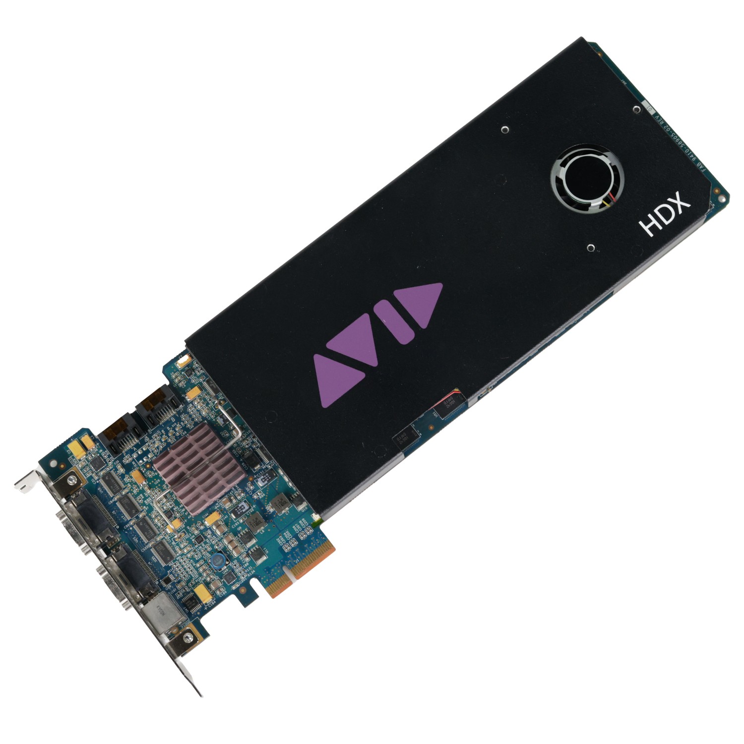 Avid Pro Tools HDX PCIe Card #DVDJL20200289D (Used)