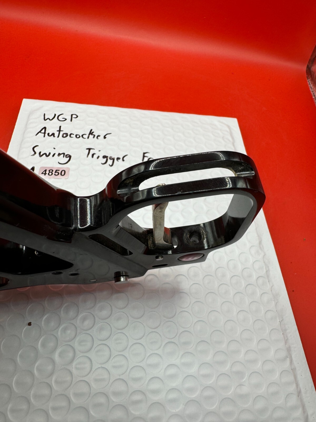 WGP Autococker Swing Trigger Frame