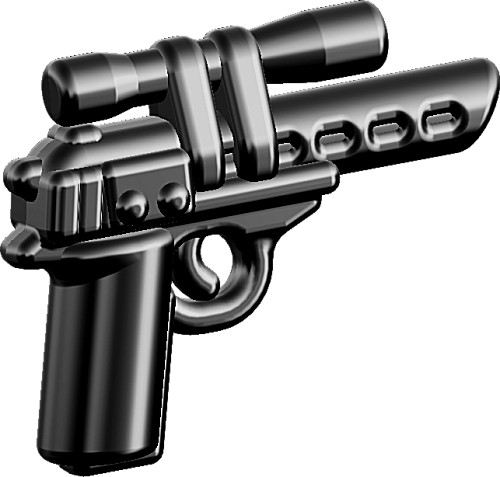 Brickarms GF-3556 Blaster Pistol for Mini-figures Star Wars -NEW!-