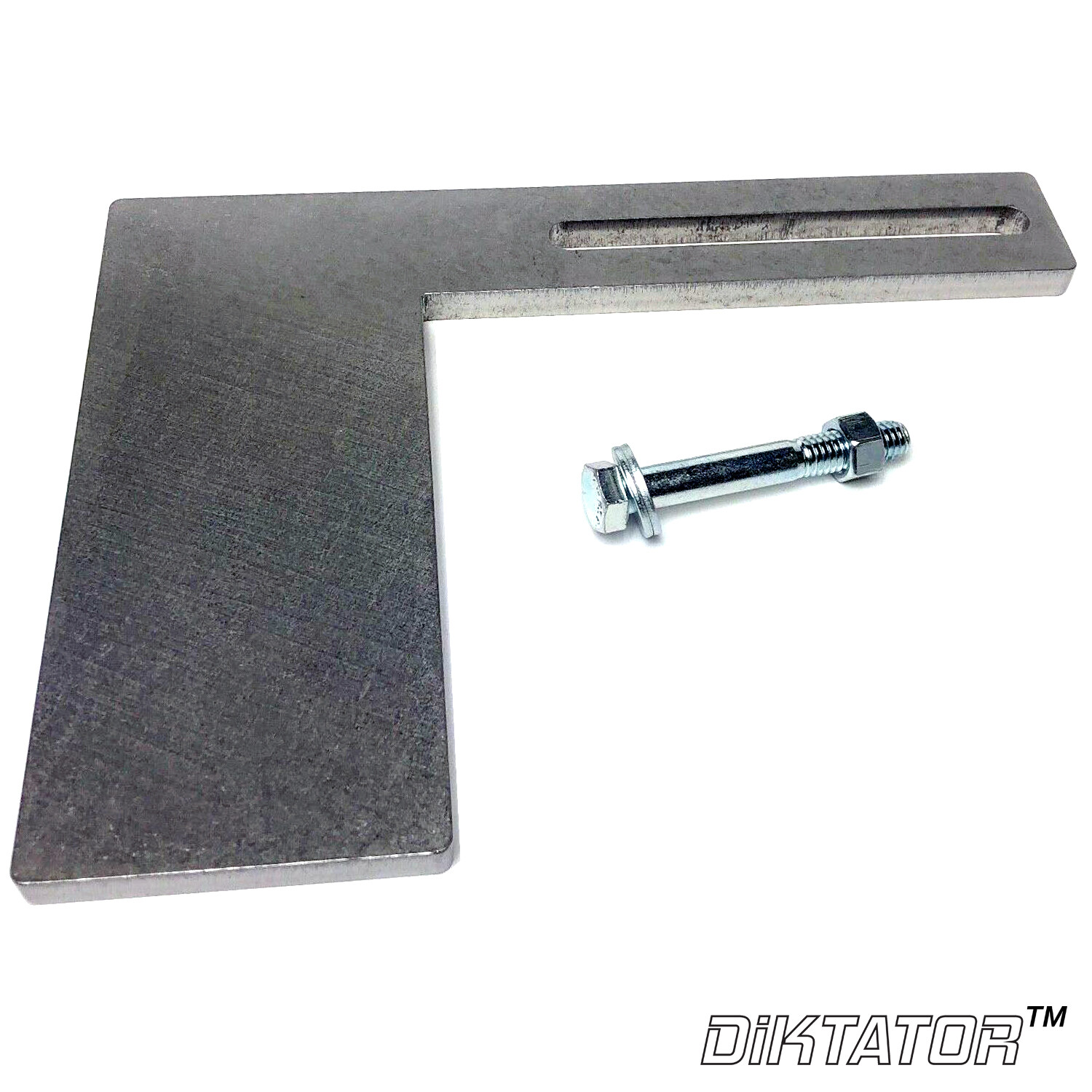 Tool Rest for 2x72" Belt Grinder, 3" x 7" Work Surface, 3/8 Steel - Very Sturdy