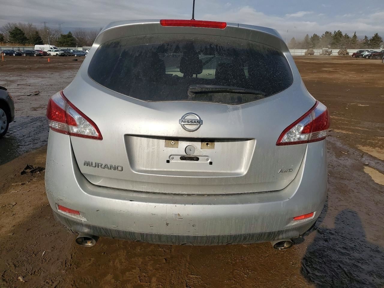 Temperature Control Temperature Control Fits 10-14 MURANO 898223