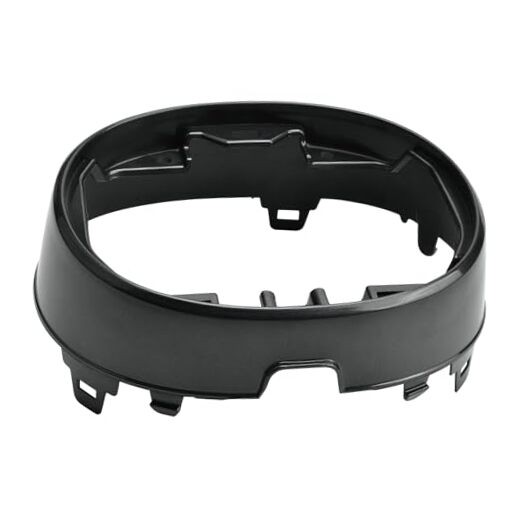 Front Grille Emblem Mount Bracket Replace GW7D-50716 Compatible with Mazda 6