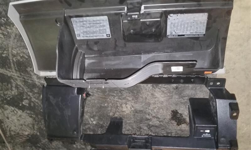 SILVRDO25 2014 Glove Box 1071146