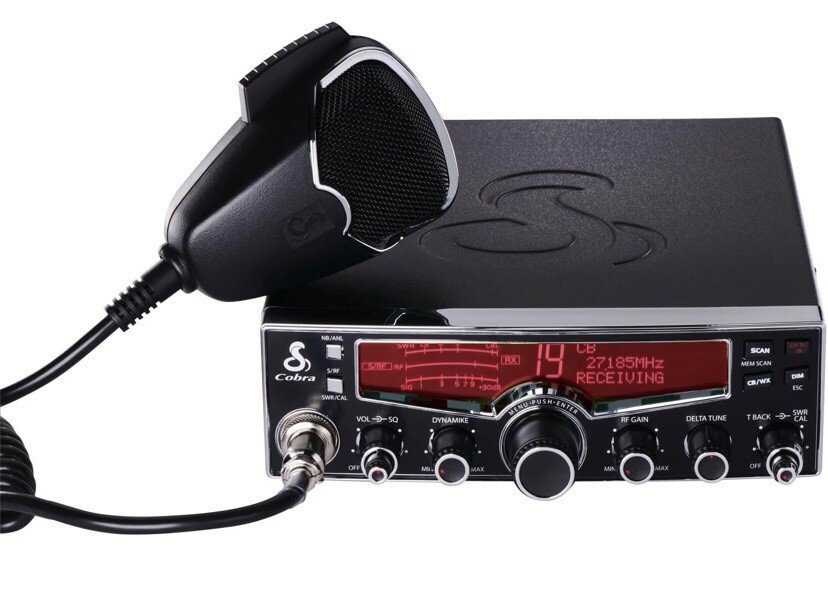 Cobra 29LX CB Radio Weather, Talk Back, Instant Channel 9/19, SWR Calibration ++