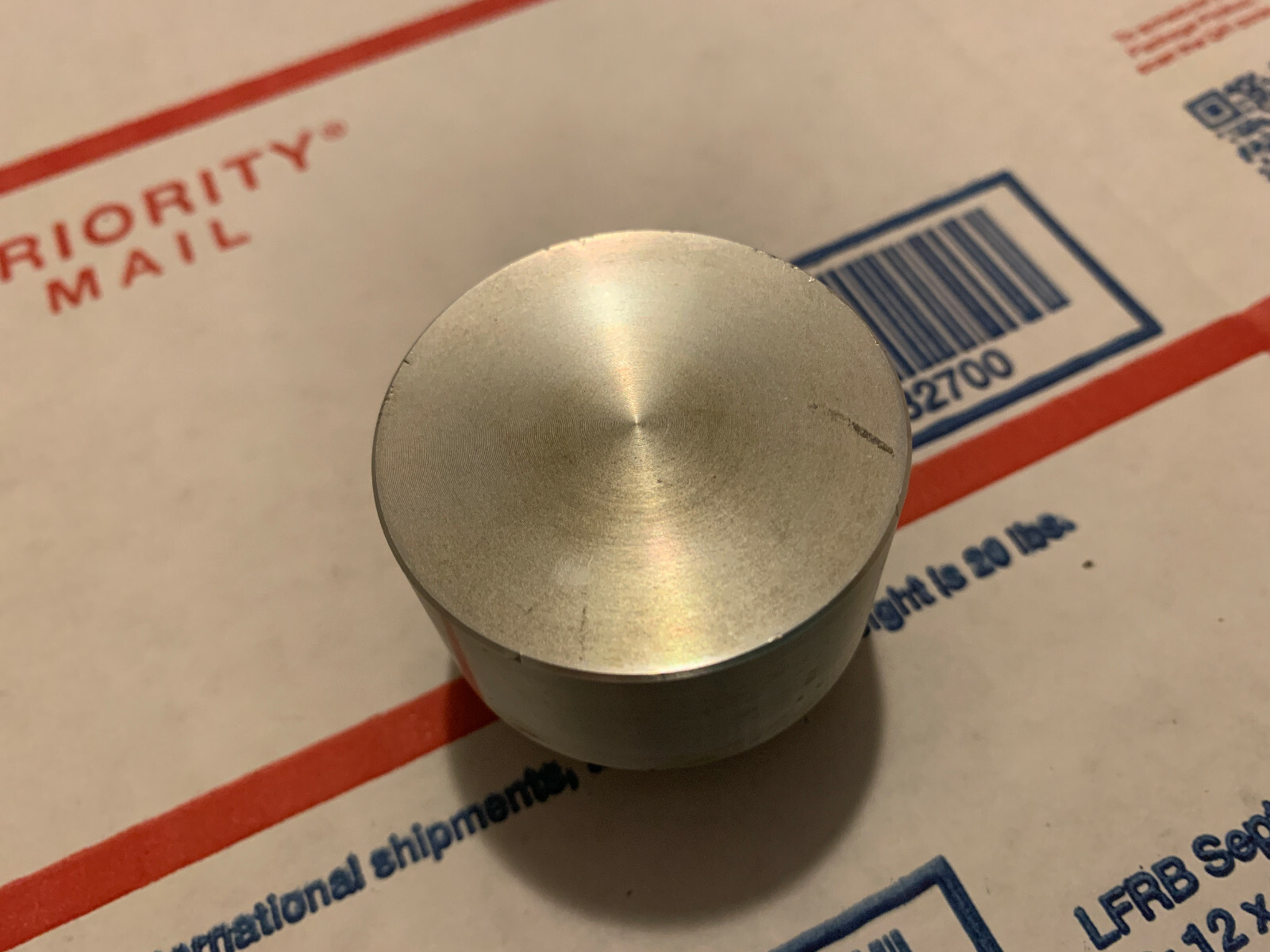 Yamaha CT-1010 Stereo Tuner Parting Out Tuning Knob Poor Shape