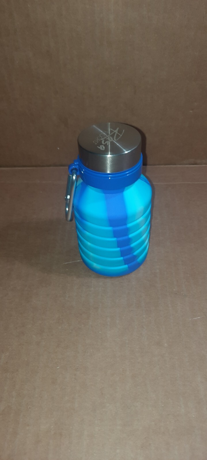 Bottle Zigoo Silicone Collapsible 18oz