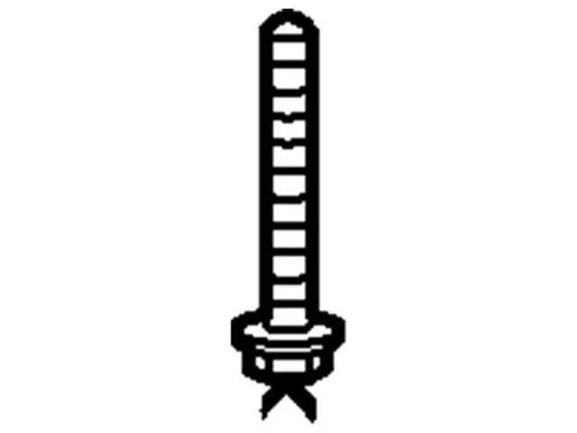 Genuine Ford Mount Bolt N800442-S436