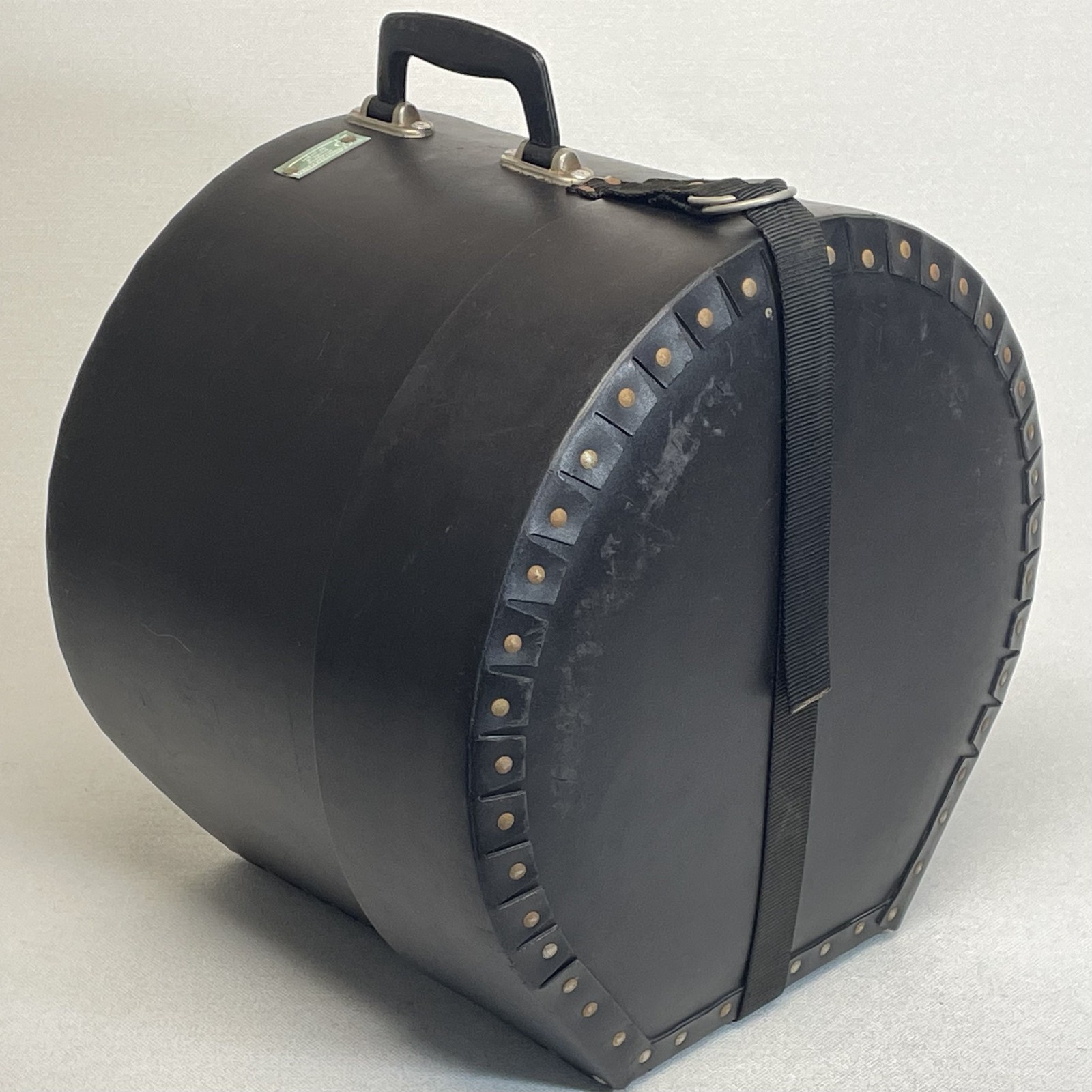 Vintage Transit Pak Drum Case - 15" Tom Case - Pro Quality - Made in Australia