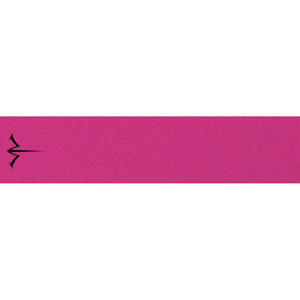 White Water Archery Reflective Arrow Wraps Hot Pink 5 in. x 1.125 in. 15 pk.