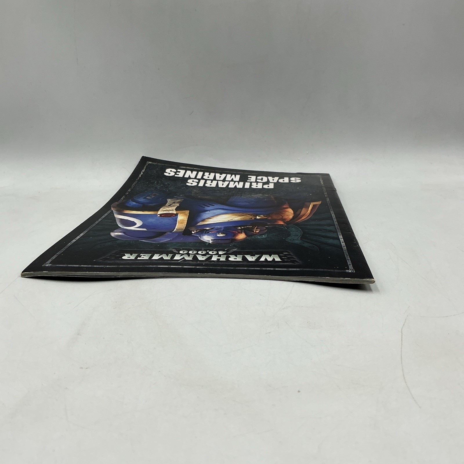 Games Workshop Warhammer 40k Codex Primaris Space Marines 8th Edition Booklet