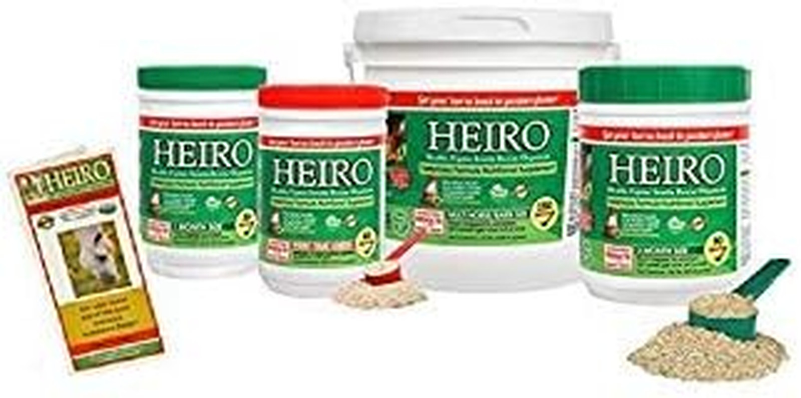 Healthy Equine Horse Insulin Resistant Rescue Organicals 30 Day Supply and Free