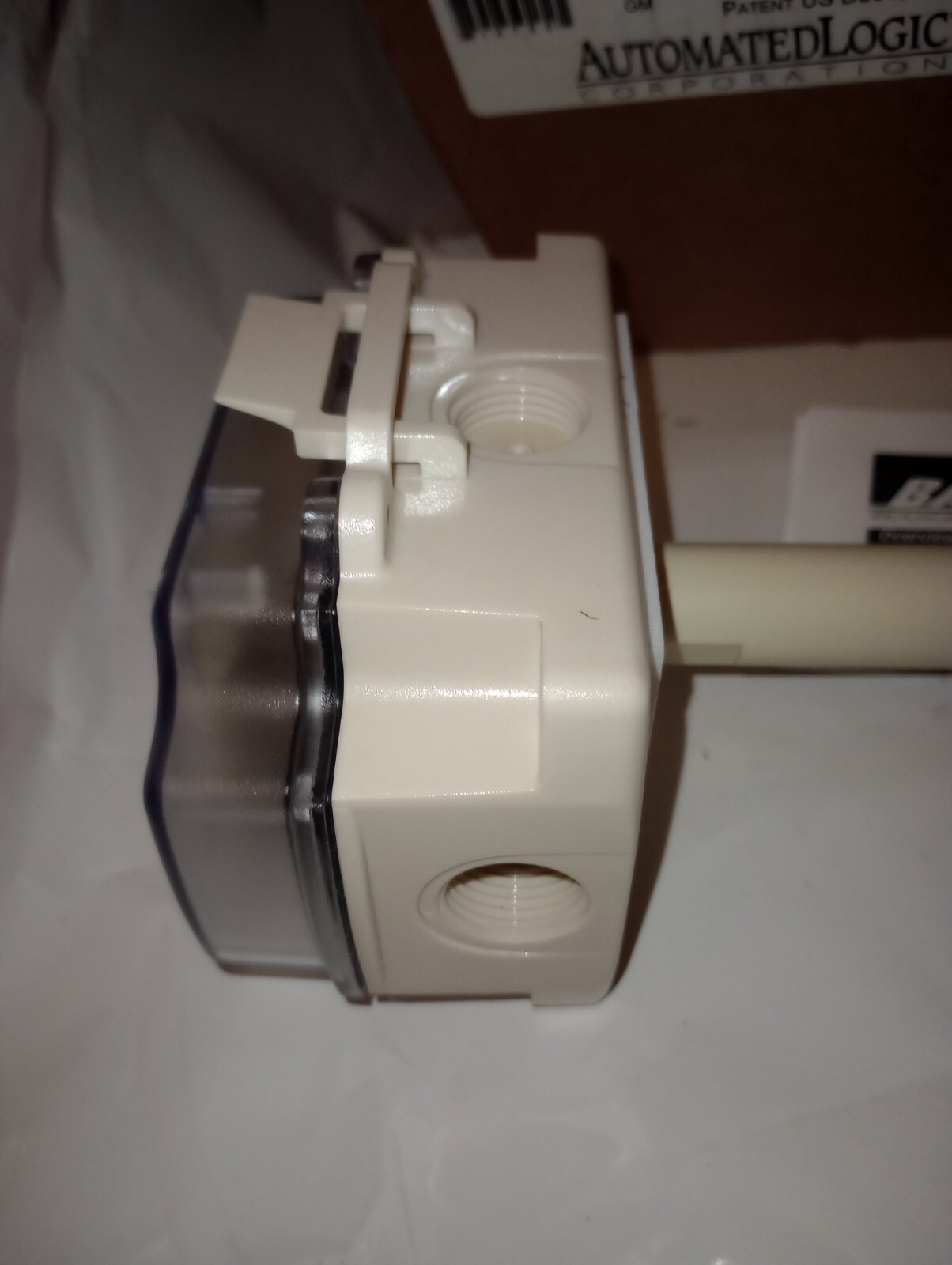 NEW GENUINE AUTOMATED LOGIC BAPI ALC/H200-D-BB DUCT HUMIDITY SENSOR