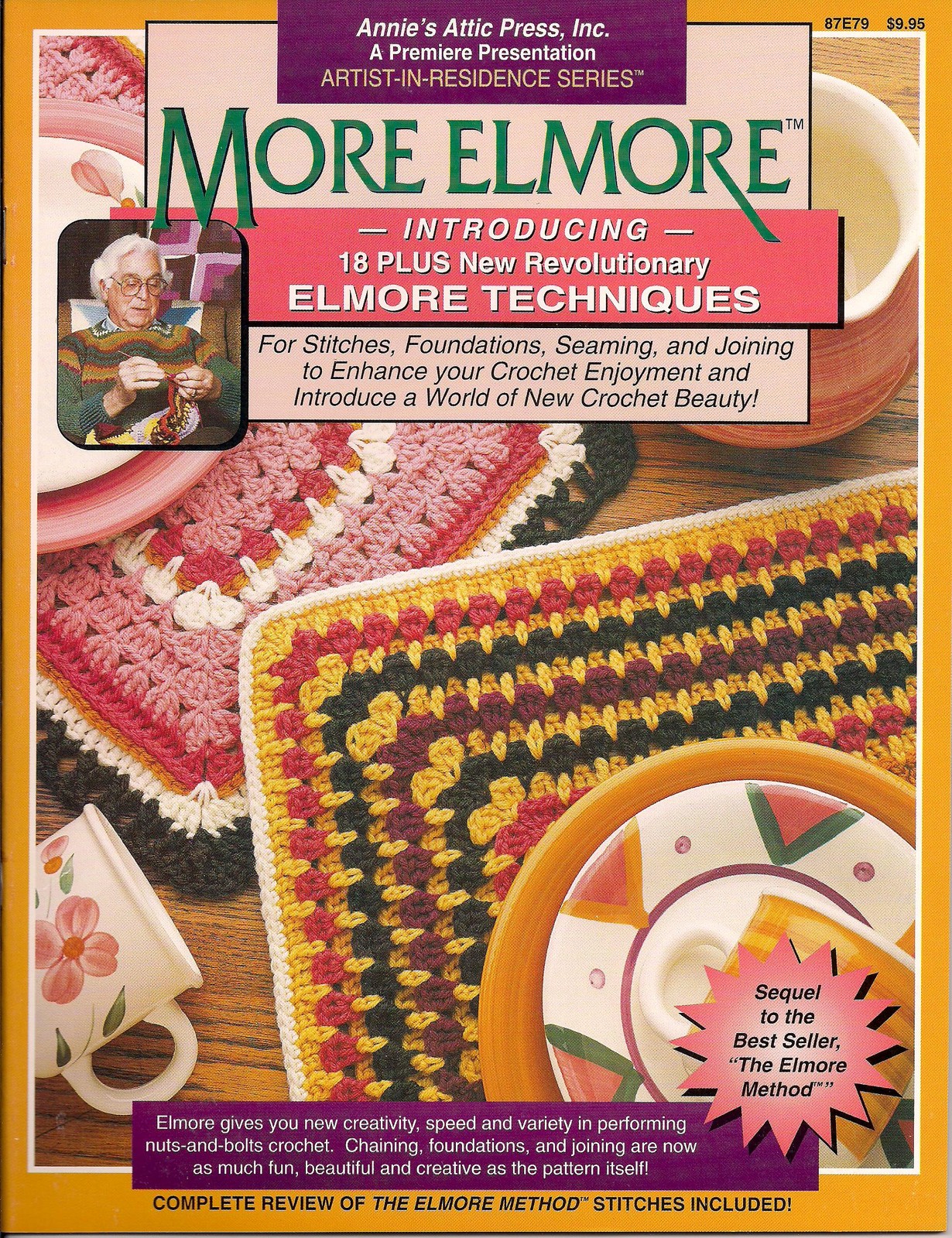 MORE ELMORE: 18+ new revolutionary Elmore techniques, learn the Elmore method