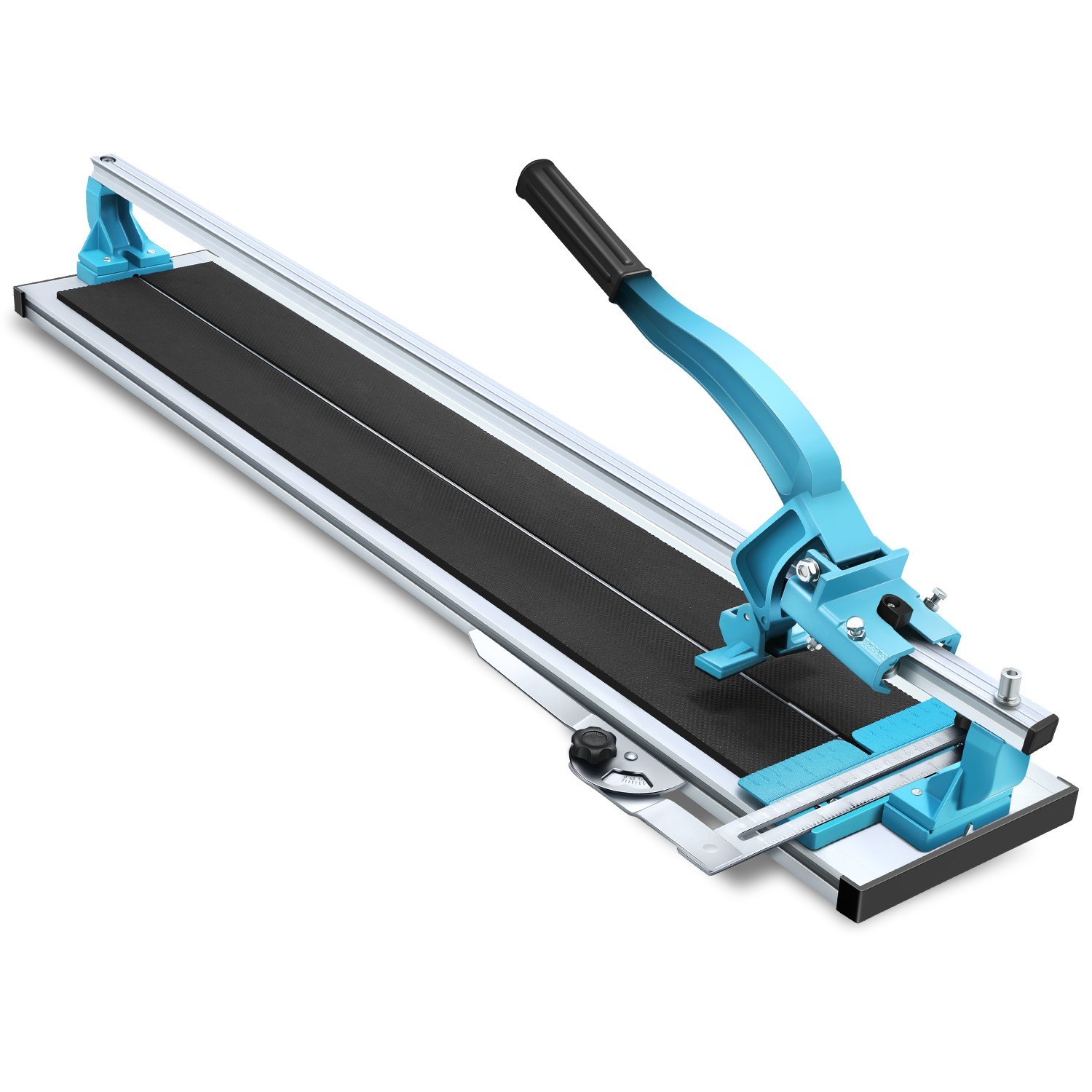 36in 60 Degree Professional Manual Tile Cutter Hand Tool Ceramic Floor Cutter