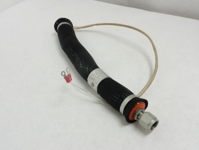 187493 New-No Box; Nordson 240665J Hose Assembly; 3/8 JIC; 1500 PSI 10.3MPa 1' O