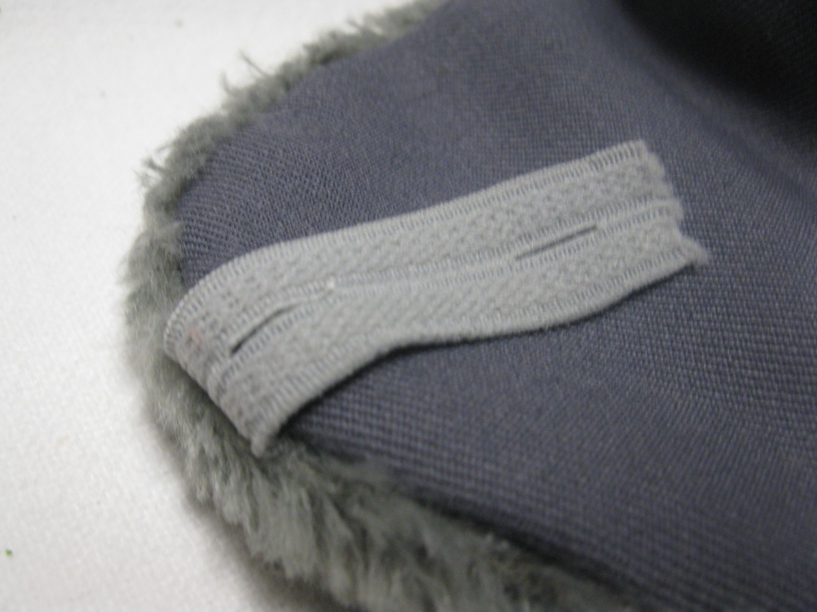 Military Surplus Fur Trapper Hat