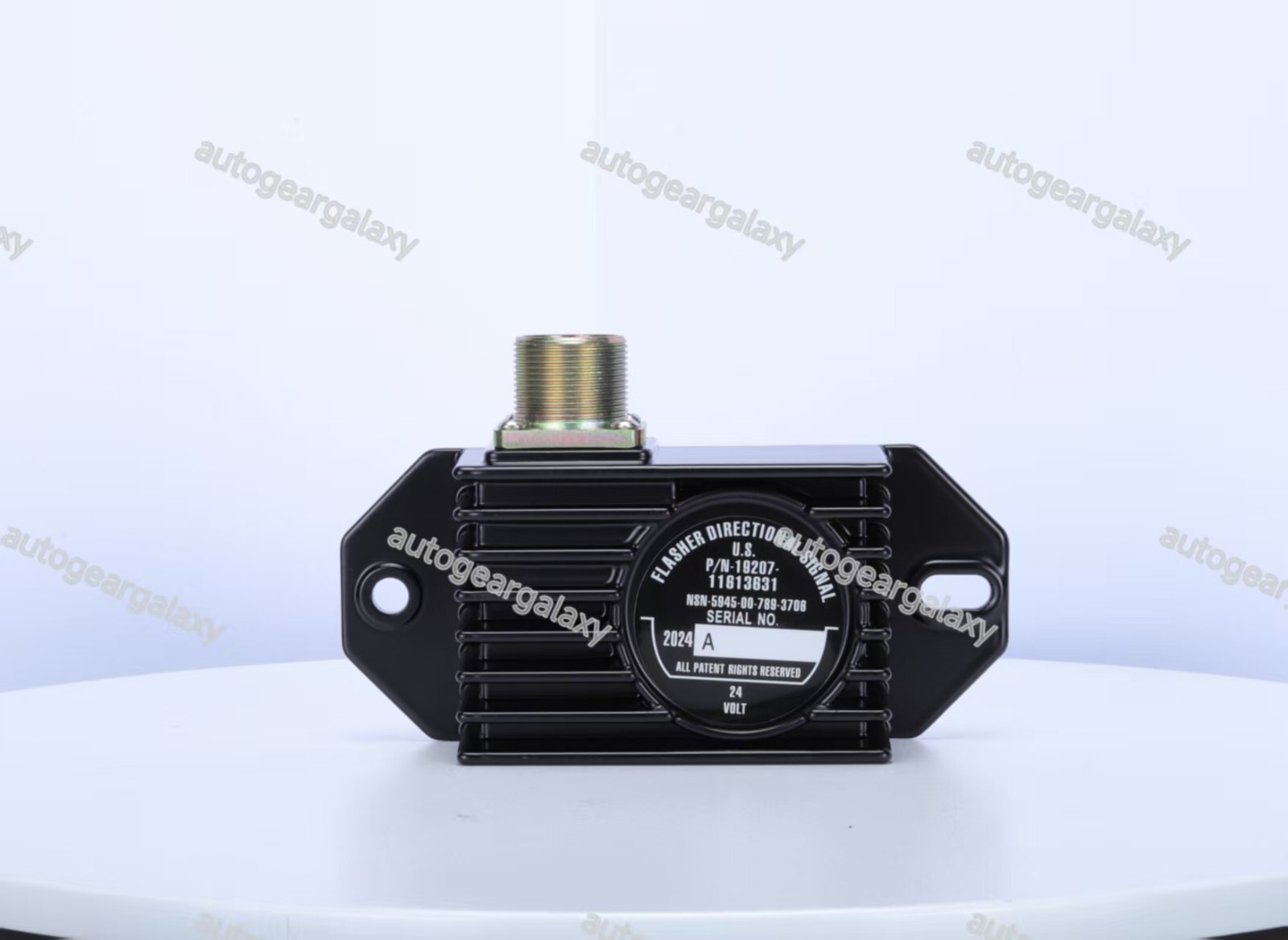 FLASHER , DIRECTIONAL ; M35 HUMMER M939 M809 ; 11613631 5589004 5945-00-789-3706
