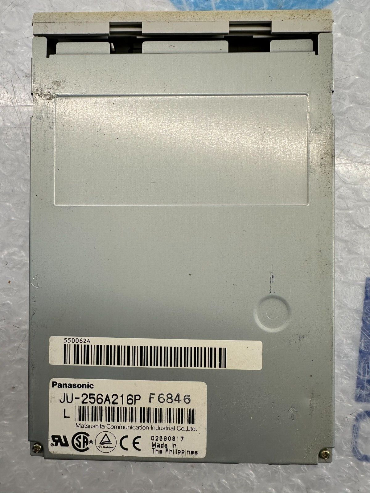 Panasonic JU-256A216P Floppy Disk Drive
