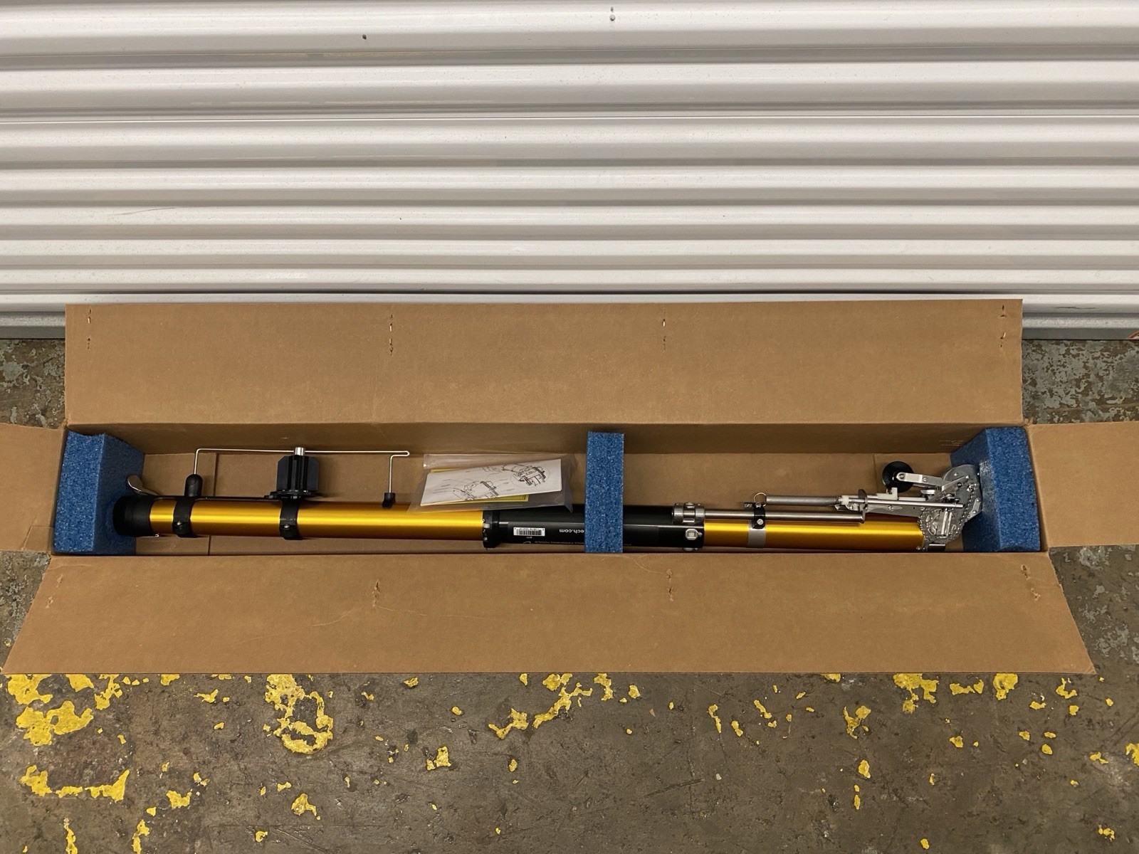 TapeTech EasyClean Automatic Drywall Taper 07TT