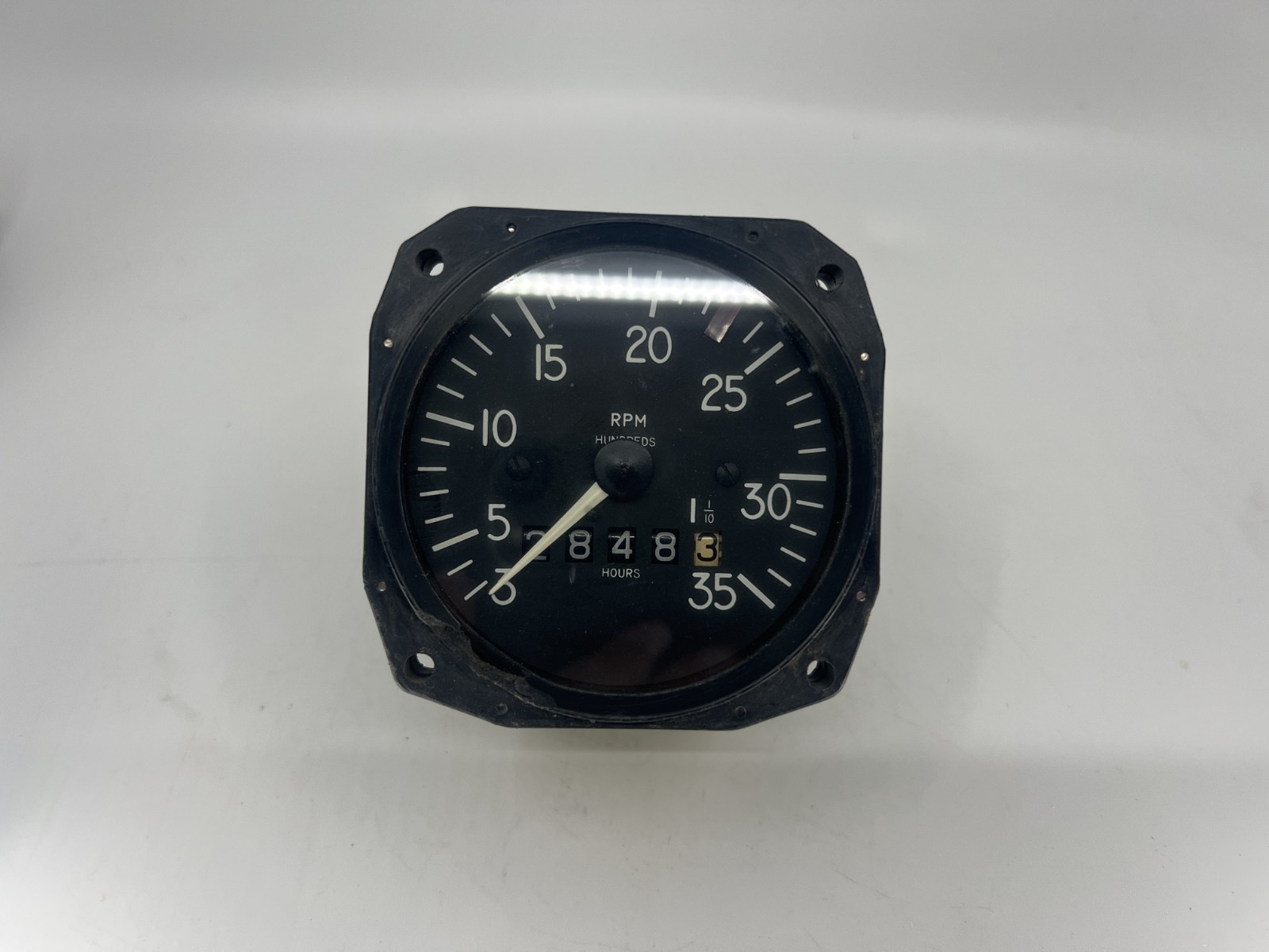 Mitchell Aircraft D1-112-5028 Recording Tachometer