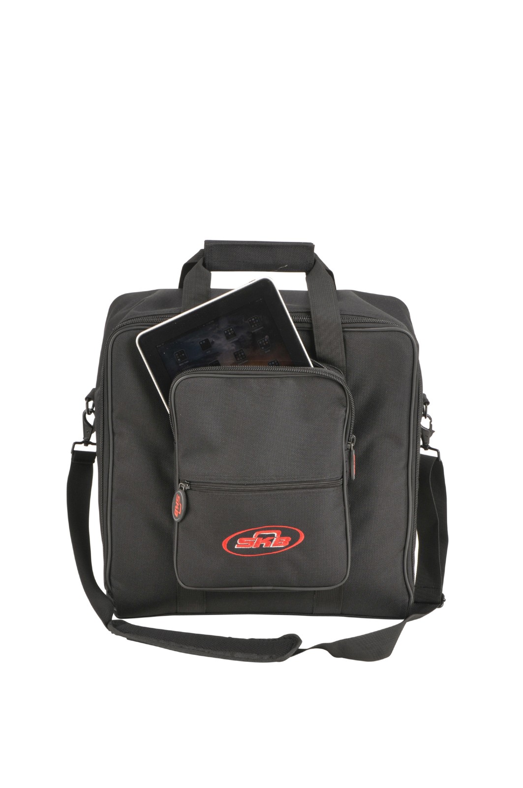 SKB Cases 1SKB-UB1515 DJ Mixer Bag Compatible W/ 15" X 15" X 5" Dimensions New