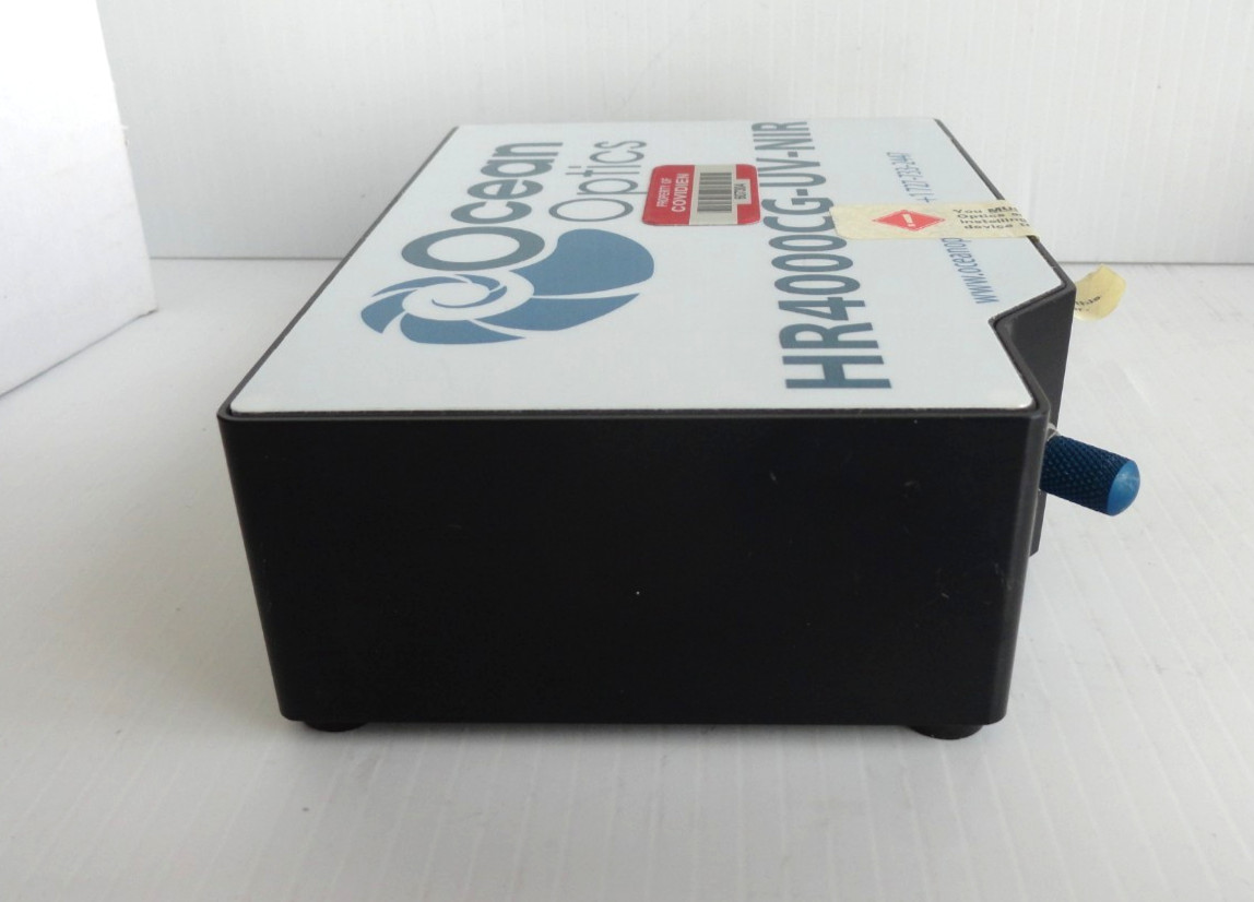 Ocean Optics HR4000CG-UV-NIR Spectrometer