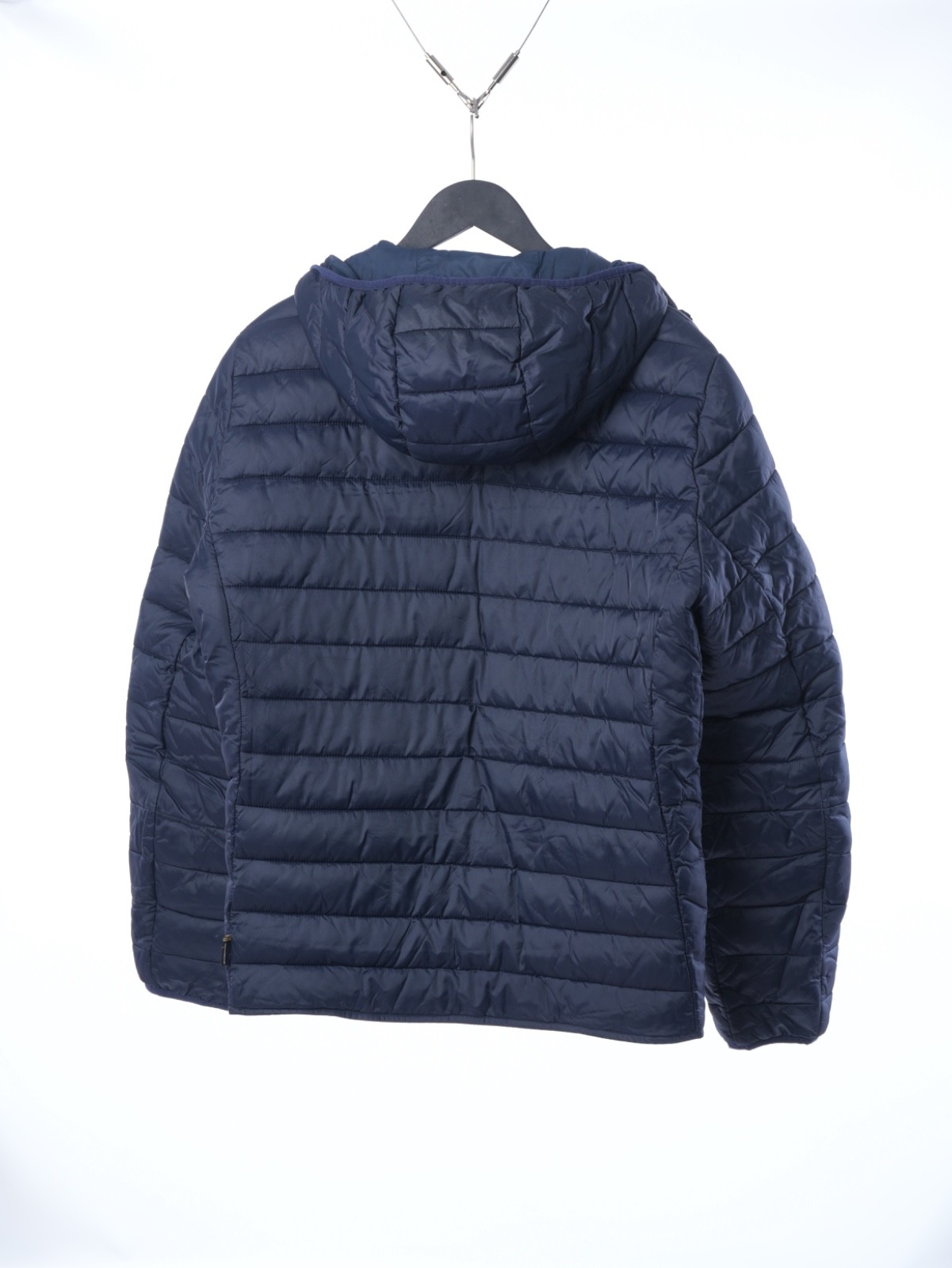 Barbour International Ouston Hooded Quilt Jacket