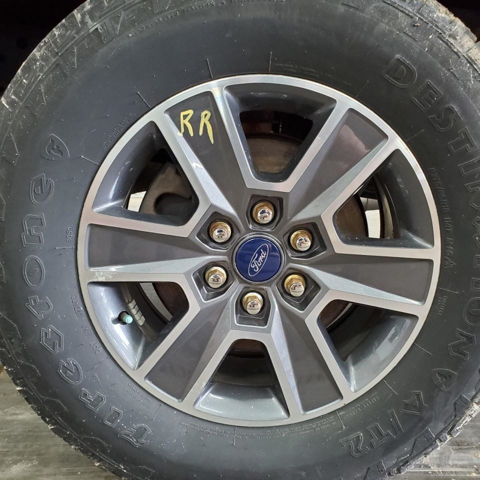 F150 2017 Air Shutter 1155807
