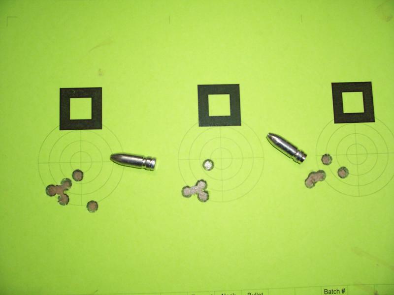 30 Caliber Patmarlins Checkmaker Gas Check Forming Tool and Die Set