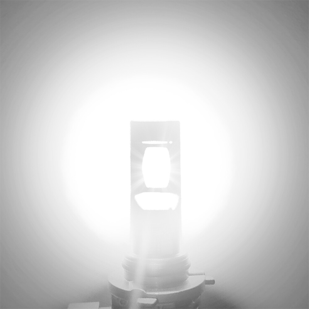 Combo 9005+H11 LED Headlight Super Bright Bulbs Kit White 720000LM High/Low Beam